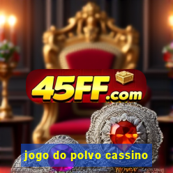 jogo do polvo cassino